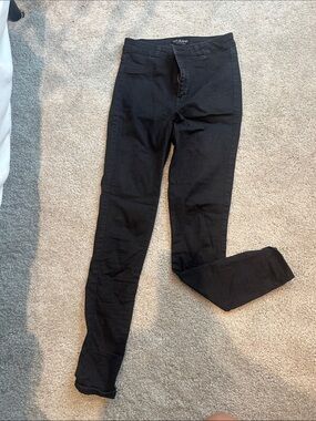 FITJEANS Black Women's Skinny Jeans